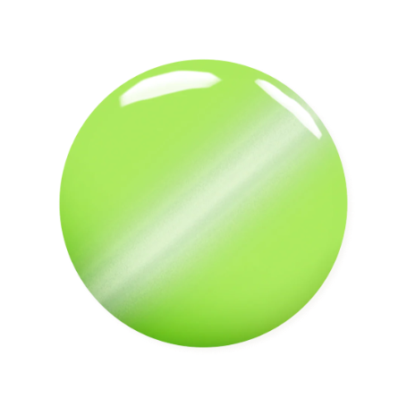 Madam Glam - Cat-Eye Gel Polish - Citrus Green