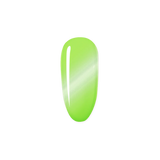 Madam Glam - Cat-Eye Gel Polish - Citrus Green