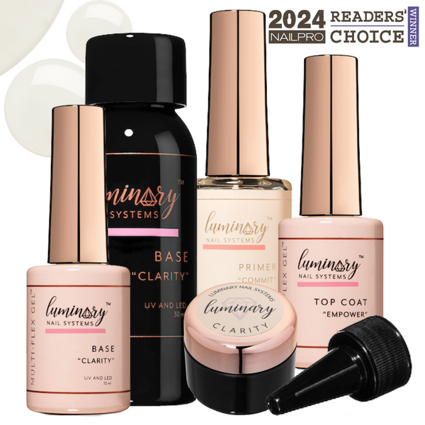 Luminary - The Diamond Pro Kit Bundle Box - Clarity
