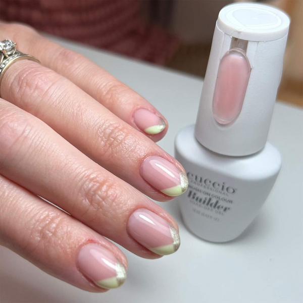 Cuccio - Pretty in Pink Builder Gel Collection