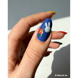 Deco Beauty - Nail Art Stickers - Classic Miffy
