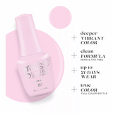 Gelish Gel Color Plus - Clean Girl Coded 0.5 oz