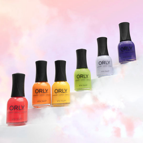Orly - Nail Lacquer Combo - Cloudscape 2024 Collection