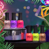 Orly Nail Lacquer - Club Tropicana Collection