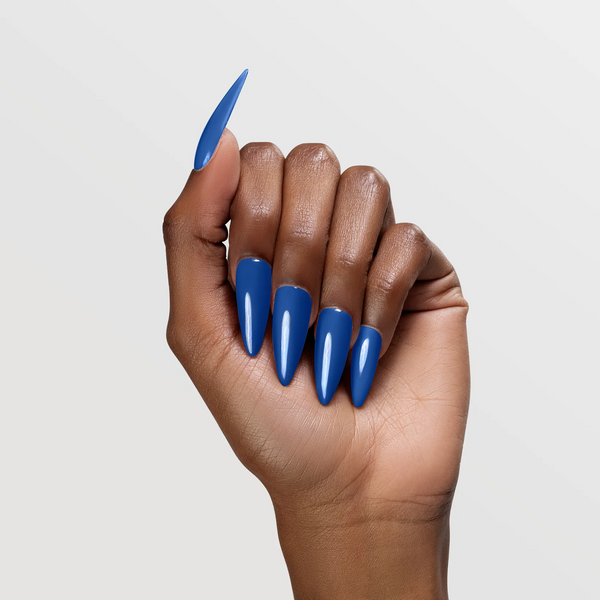 Chaun Legend - Gel Polish - Cobalt Confidential