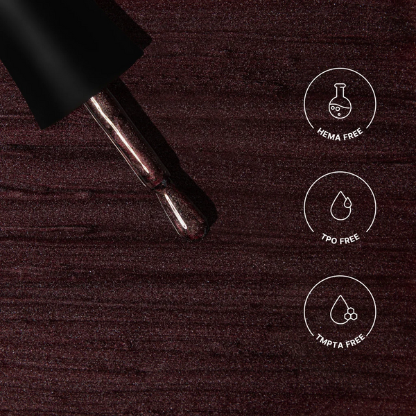 Madam Glam - Cat-Eye Gel Polish - Cocoa Ritual