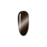 Madam Glam - Cat-Eye Gel Polish - Cocoa Ritual