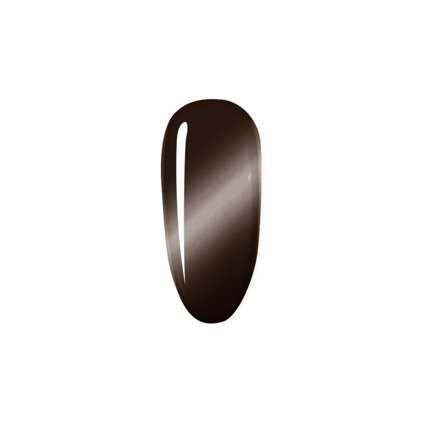 Madam Glam - Cat-Eye Gel Polish - Cocoa Ritual