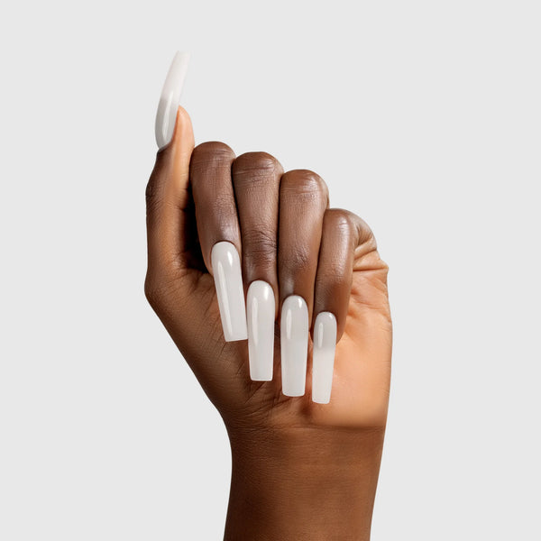 Chaun Legend - Gel Polish - Coconut Milk