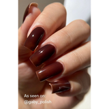 Cirque Colors - Nail Polish - Coffee Jelly 0.37 oz