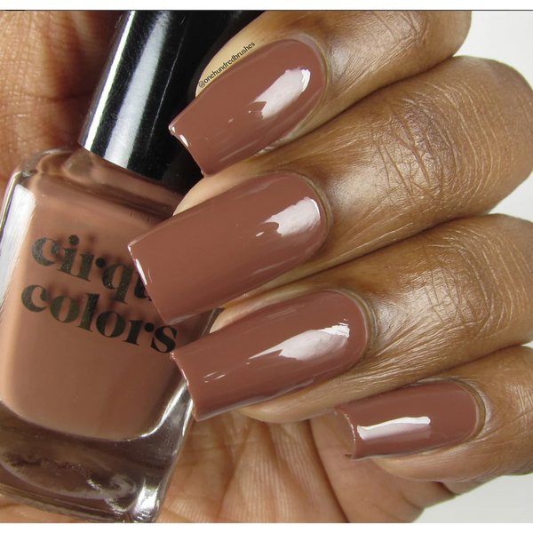 Cirque Colors - Nail Polish - Coffee Talk 0.37 oz