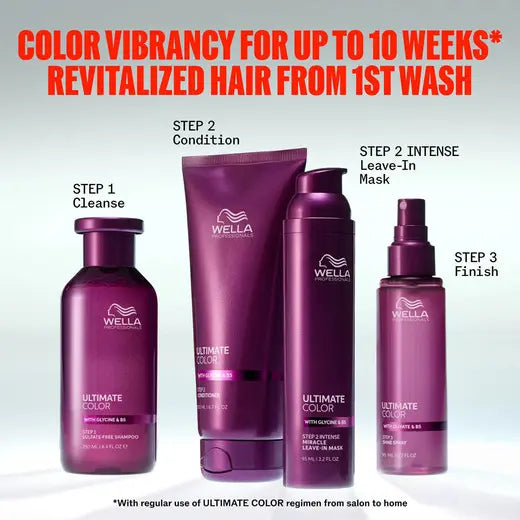 Wella - Professionals Ultimate Color Shampoo 33.8 oz