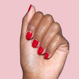 butter LONDON - Patent Shine - Come To Bed Red Mini - 10X Nail Lacquer