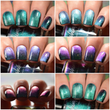 KBShimmer - Nail Polish - Comet At Me Bro Multichrome Magnetic