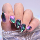 KBShimmer - Nail Polish - Comet At Me Bro Multichrome Magnetic