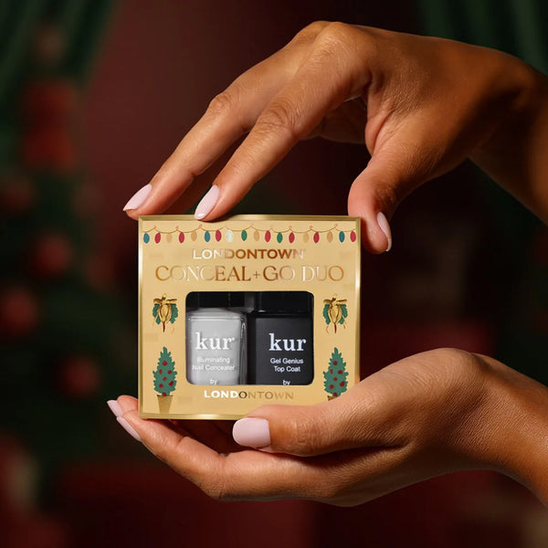 Londontown - Lakur Enhanced Colour - Conceal + Go: Holiday Edition 0.4 oz