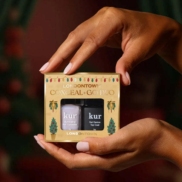 Londontown - Lakur Enhanced Colour - Conceal + Go - Pink: Holiday Edition 0.4 oz