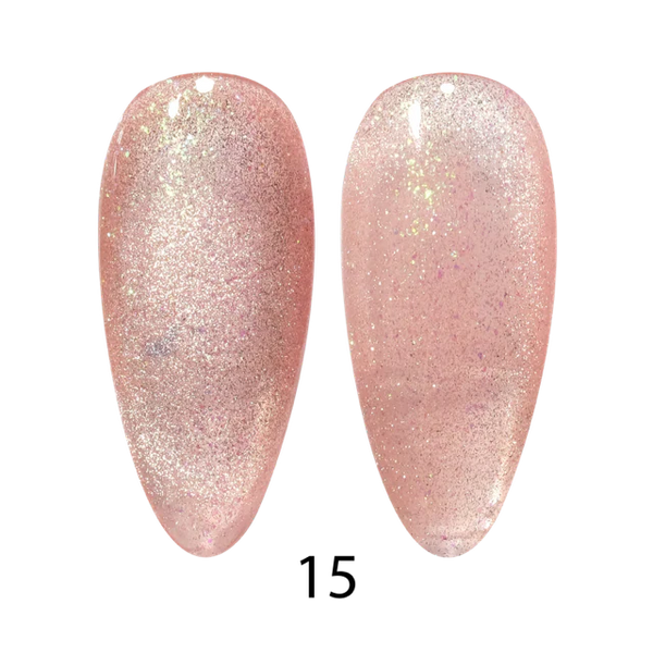 DND - DC 9D Cat Eye - Conch Shell - #15