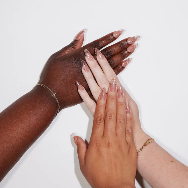 Nail Thoughts Potted Base - Confetti Cake