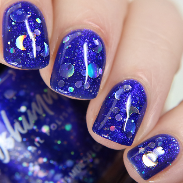 KBShimmer - Nail Polish - Constellation Prize