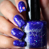 KBShimmer - Nail Polish - Constellation Prize