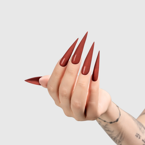 Chaun Legend - Gel Polish - Copper Crush