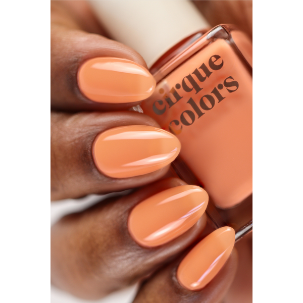 Cirque Colors - Nail Polish - Coral Cloud 0.37 oz