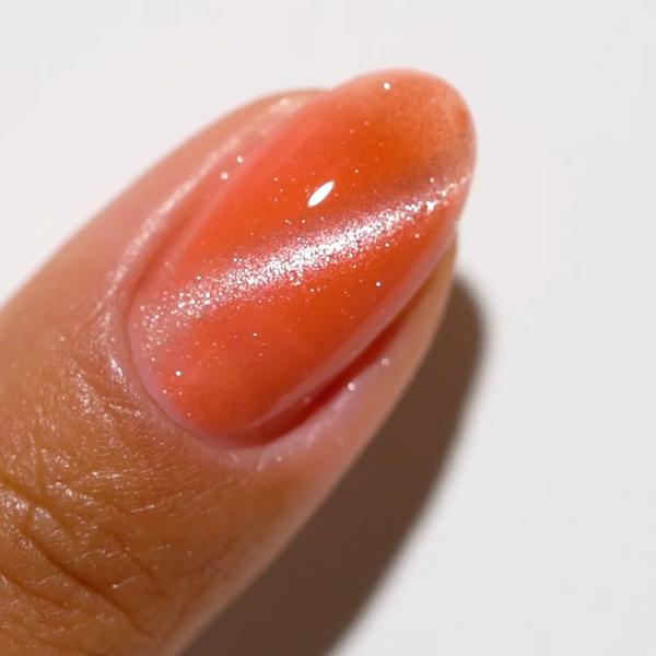 DND - DC 9D Cat Eye - Coral Ice - #12