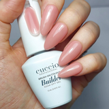 Cuccio - Pretty in Pink Builder Gel Collection
