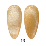 DND - DC 9D Cat Eye Collection - 36 pcs