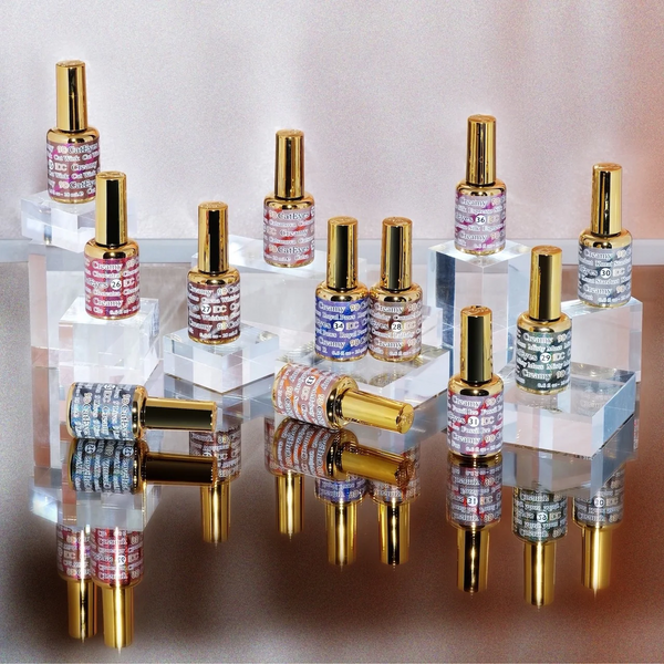 DND - DC 9D Creamy Nude Cat Eye Collection