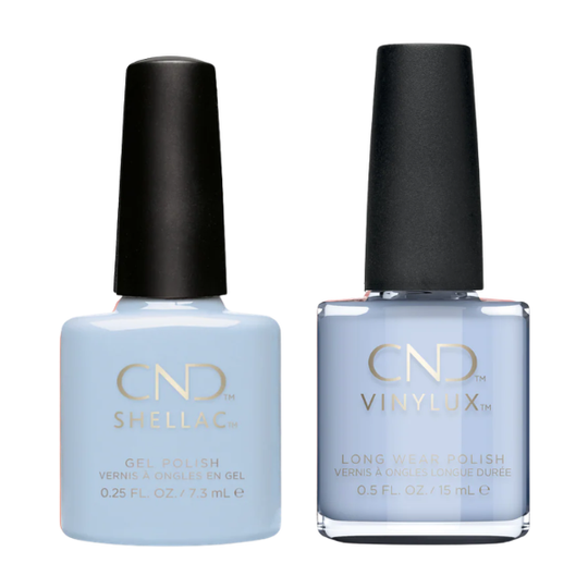 CND - Shellac & Vinylux Combo - Creekside