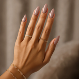 Chaun Legend - Gel Polish - Creme De La Cocoa