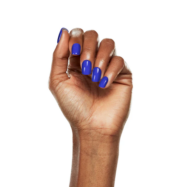 China Glaze - Crushin’ On Blue 0.5 oz - #38518