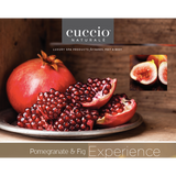 Cuccio - Spa To Go Kit With Cuticle Roll-On - Pomegranate & Fig