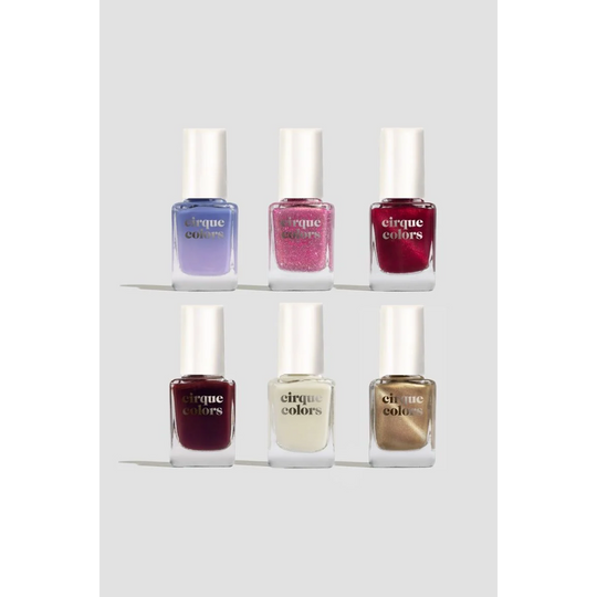 Cirque Colors - Nail Polish - Curio Collection Collection