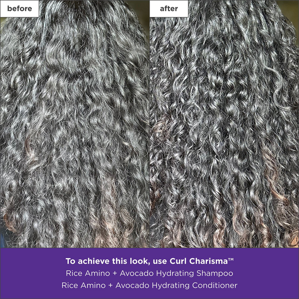 Briogeo - Curl Charisma Rice Amino + Shea Curl Defining Conditioner Jumbo 33.8 Oz
