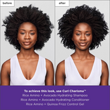 Briogeo - Curl Charisma Rice Amino + Shea Curl Defining Conditioner Jumbo 33.8 Oz