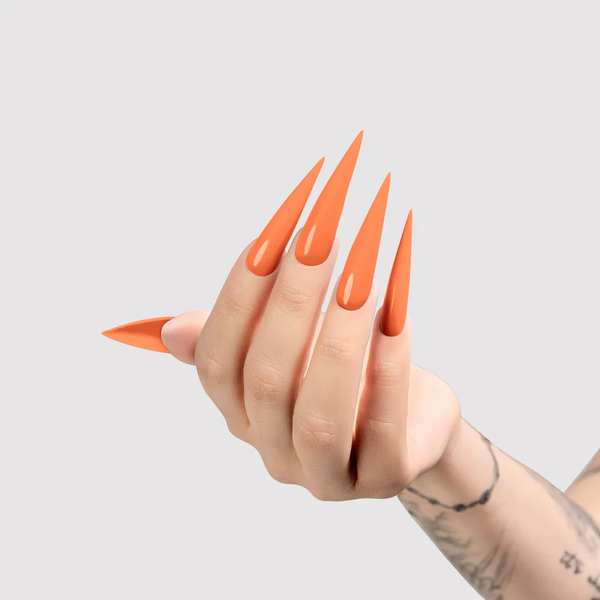 Chaun Legend - Gel Polish - Curry Chicken