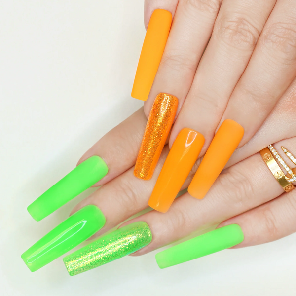 Daily Charme - Glow in the Dark D03 Coachella