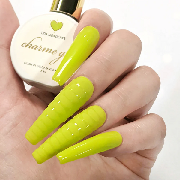Daily Charme - Glow in the Dark D04 Meadows