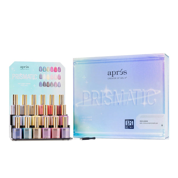 Apres - Prismatic 18 pcs Collection with Display
