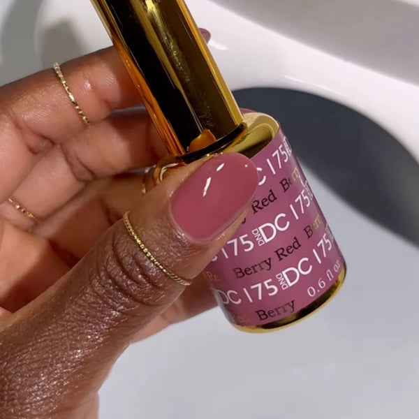 DND - DC Duo - Berry Red - #175