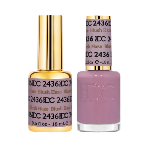 DND - DC Duo - Blush Haze - #2436