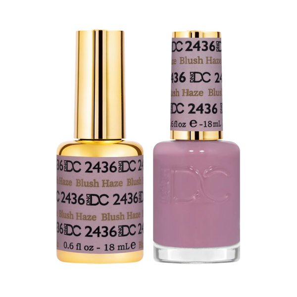 DND - DC Duo - Blush Haze - #2436
