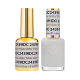 Kiara Sky Tools - White Nail File 100/100 GRIT - Rectangle (1 pc)