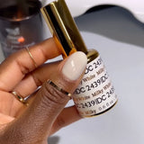 DND - DC Duo - Milky White - #2439