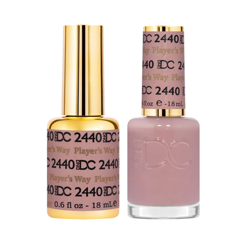 DND - DC Duo - Player's Way - #2440