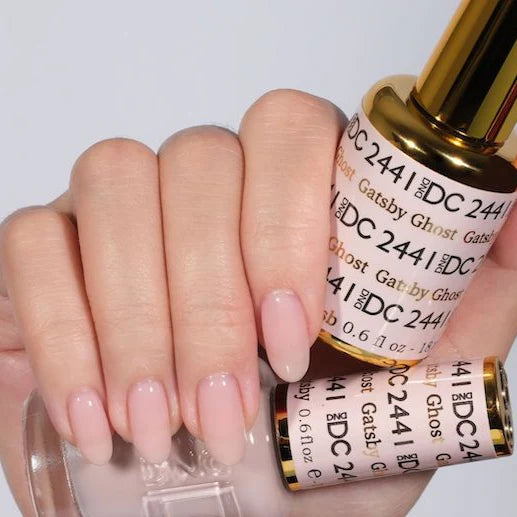 DND - DC Duo - Gatsby Ghost - #2441