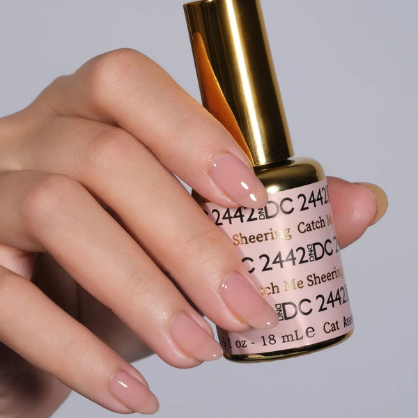 DND - DC Duo - Catch Me Sheering - #2442